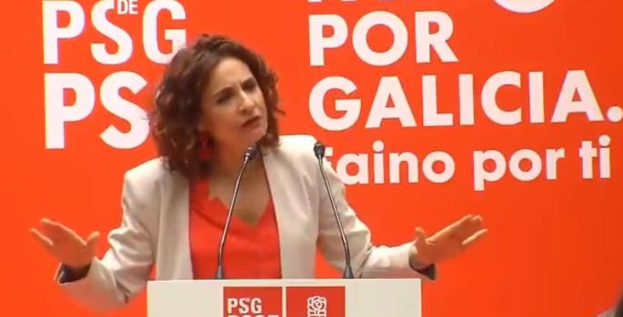 María Jesús Montero
