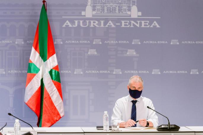 Iñigo Urkullu