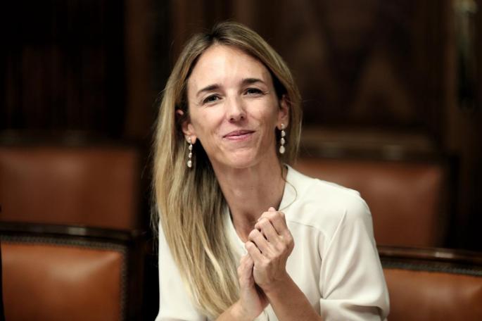 Cayetana Álvarez de Toledo