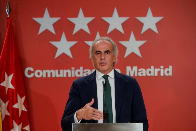 Sánchez comunica a Ayuso que declarará el estado de alarma en Madrid