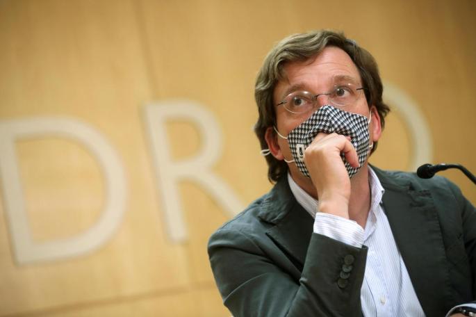 Almeida pide evitar desplazamientos aunque las restricciones hayan decaído