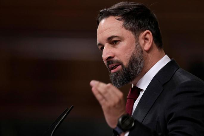 Santiago Abascal