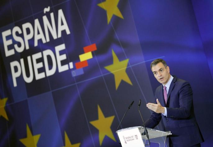 Pedro Sánchez