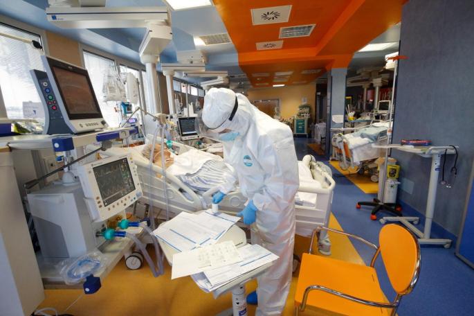 Las cifras del coronavirus en España a 18 de noviembre