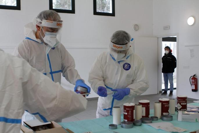 Coronavirus en España