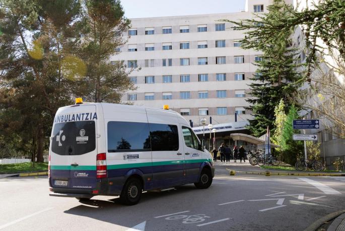 Coronavirus en España