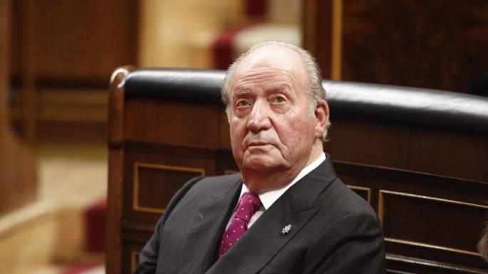 Juan Carlos I.