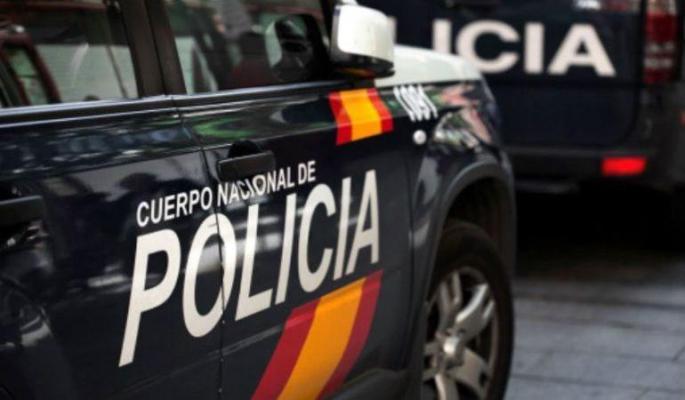 Imagen de archivo de un vehículo de la Policía Nacional