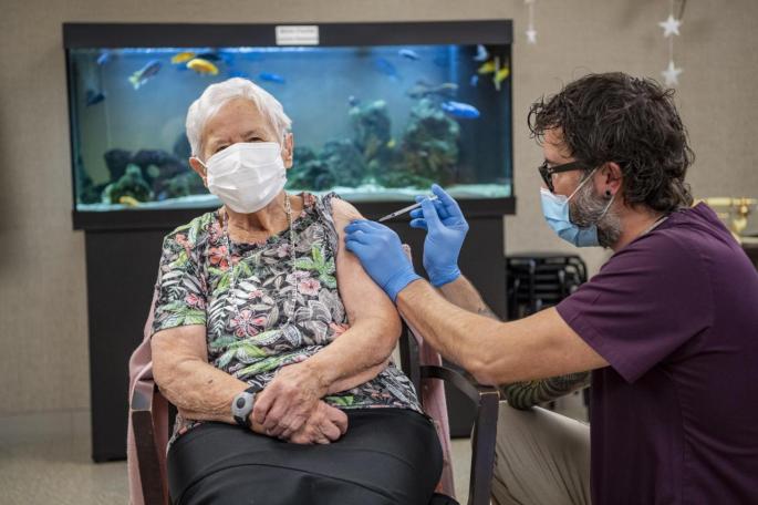 Vacuna contra el coronavirus