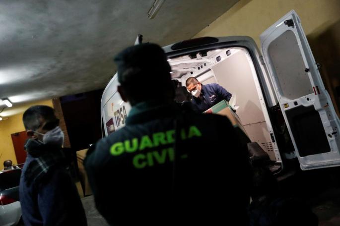 Vacunación contra la COVID-19 en España
