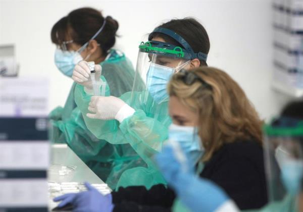 Detectado en Madrid el primer caso de variante brasileña de coronavirus