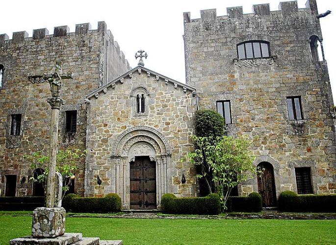 Entrega de las llaves del Pazo de Meirás