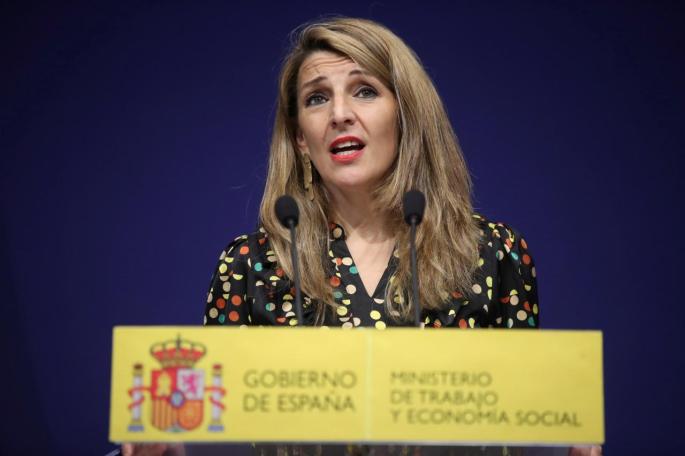 Iglesias cederá la vicepresidencias segunda del Gobierno a Yolanda Díaz