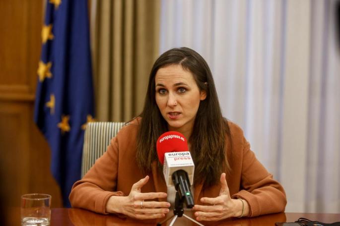 Ione Belarra ha sido propuesta como ministra de Derechos Sociales