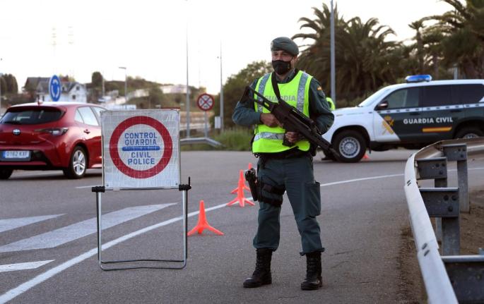 Restricciones a la movilidad