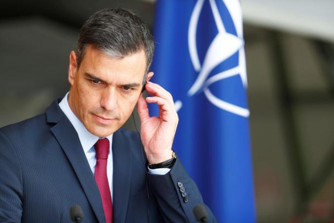 Pedro Sánchez