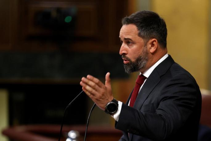 Santiago Abascal