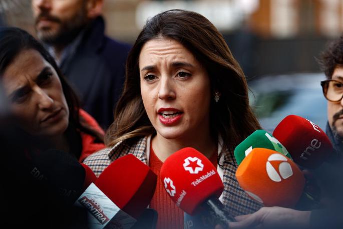 Irene Montero