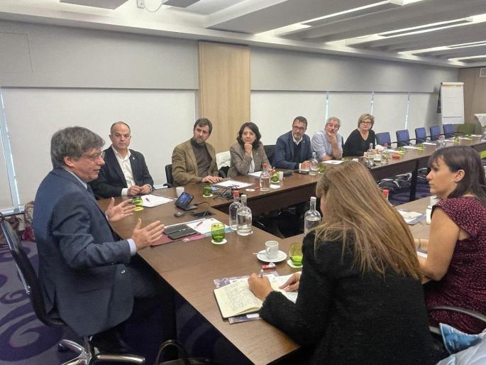 Carles Puigdemont