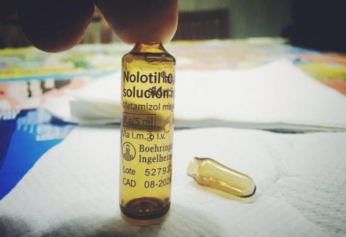 Imagen de Nolotil líquido
