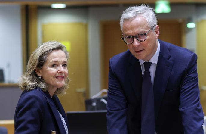 Ecofin EU Economic and Financial Affairs Council