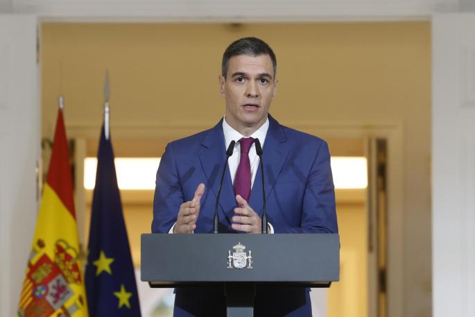 Pedro Sánchez