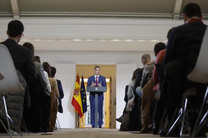 Pedro Sánchez