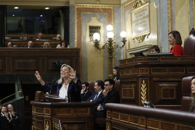 Pleno del Congreso