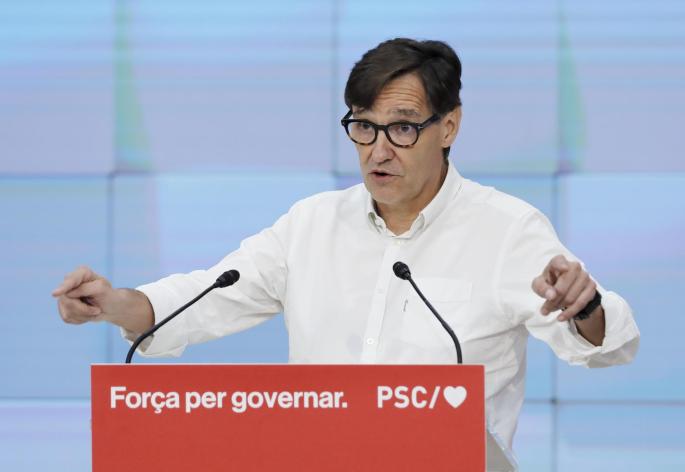 Salvador Illa