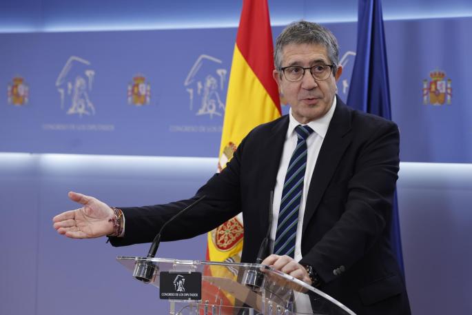 Patxi López