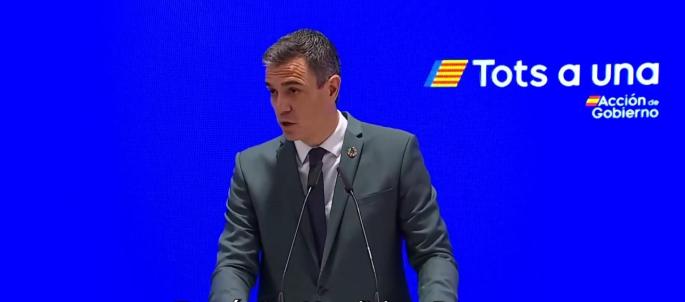 Pedro Sánchez