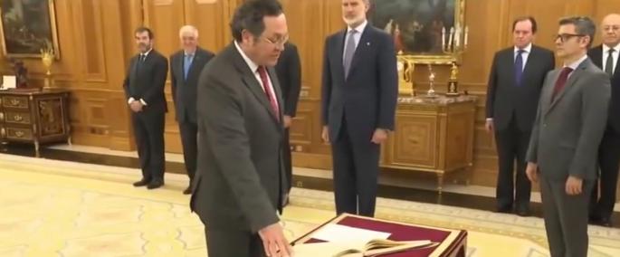 Fiscal general del Estado