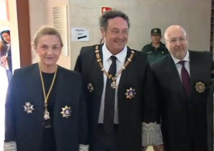 Fiscal general del Estado