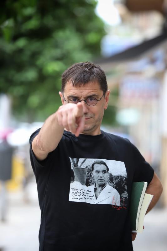 Juan Carlos Monedero