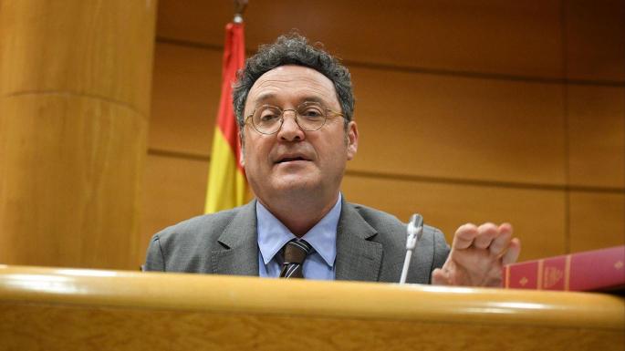 Fiscal general del Estado