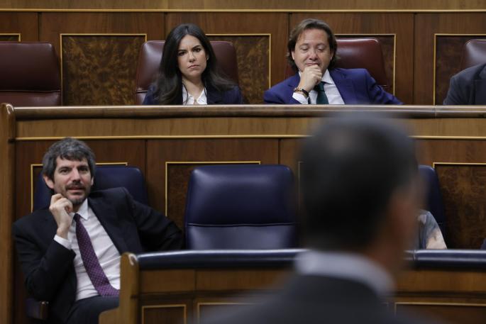 Control al Gobierno