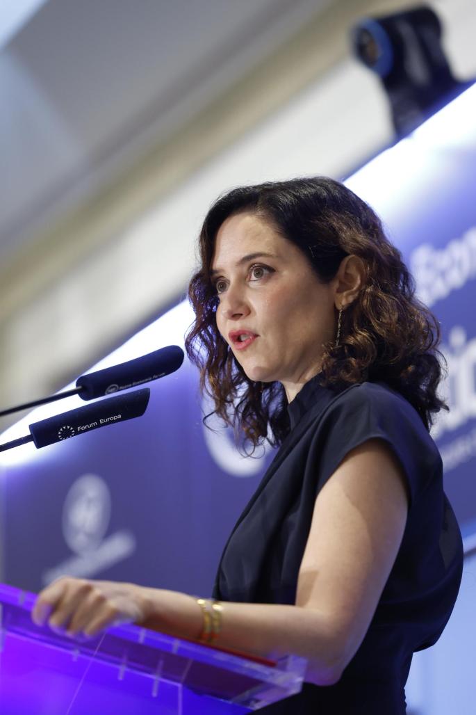 Isabel Díaz Ayuso