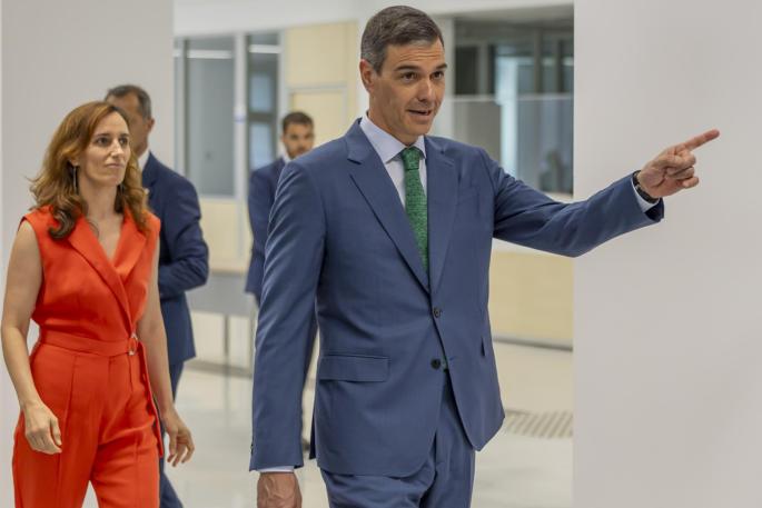 Pedro Sánchez