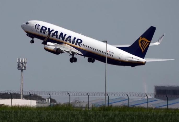 Ryanair prevé un 20 % más de demoras en sus vuelos si España no contrata más controladores