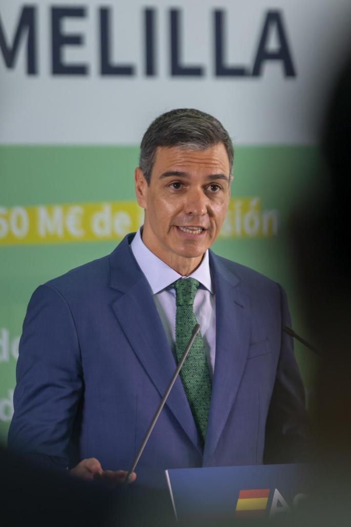 Pedro Sánchez