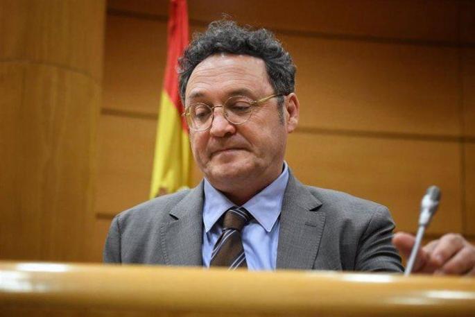 Fiscal general y el novio de Ayuso