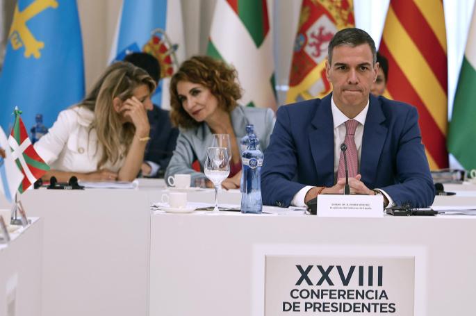 XXVIII Conferencia de Presidentes