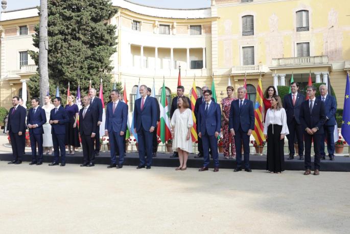 Conferencia de Presidentes