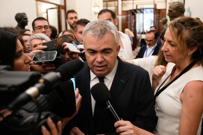 Cerdán en el Congreso