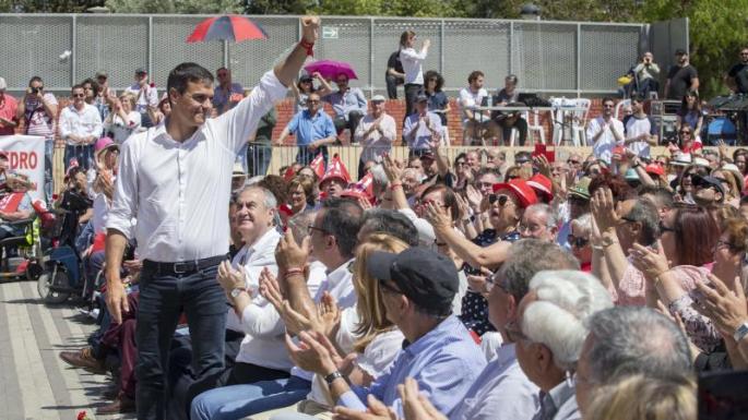 Pedro Sánchez