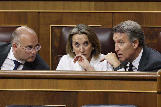 Control al Gobierno