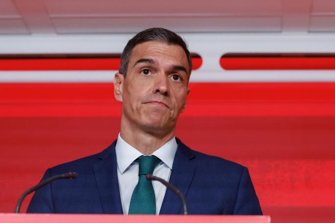 Pedro Sánchez