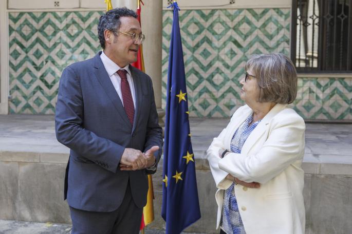 Fiscal general del Estado