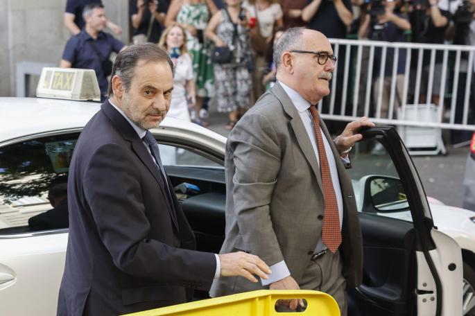 Ábalos declara por el caso Koldo