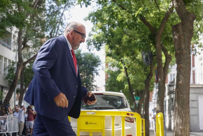 Ábalos y Koldo en el Supremo